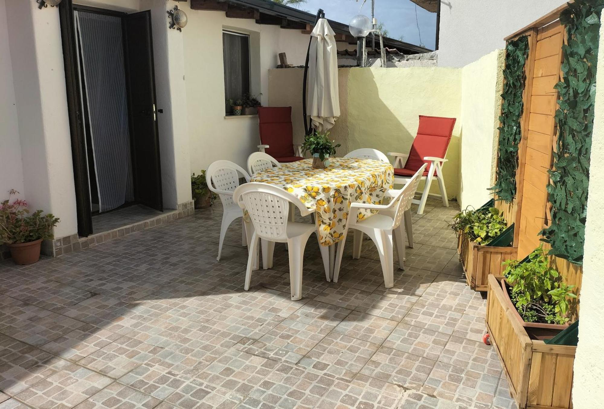 La Casina Di Gio Villa คารินิ ภายนอก รูปภาพ